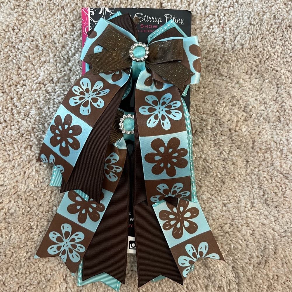 Horse Show Bows